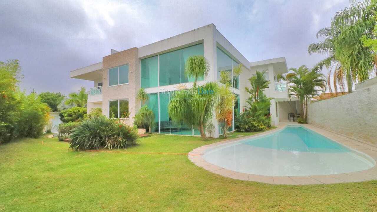 House for vacation rental in Rio de Janeiro (Barra da Tijuca)