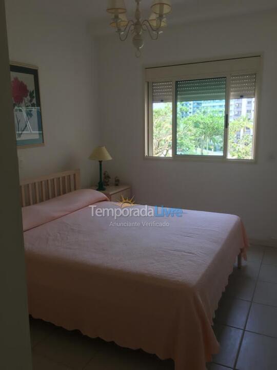 Apartment for vacation rental in Bertioga (Riviera de São Lourenço)