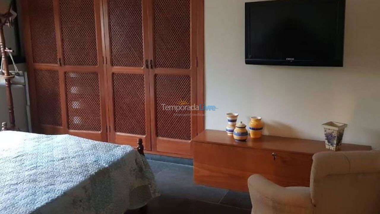 Apartamento para alquiler de vacaciones em Guarujá (Pitangueiras)