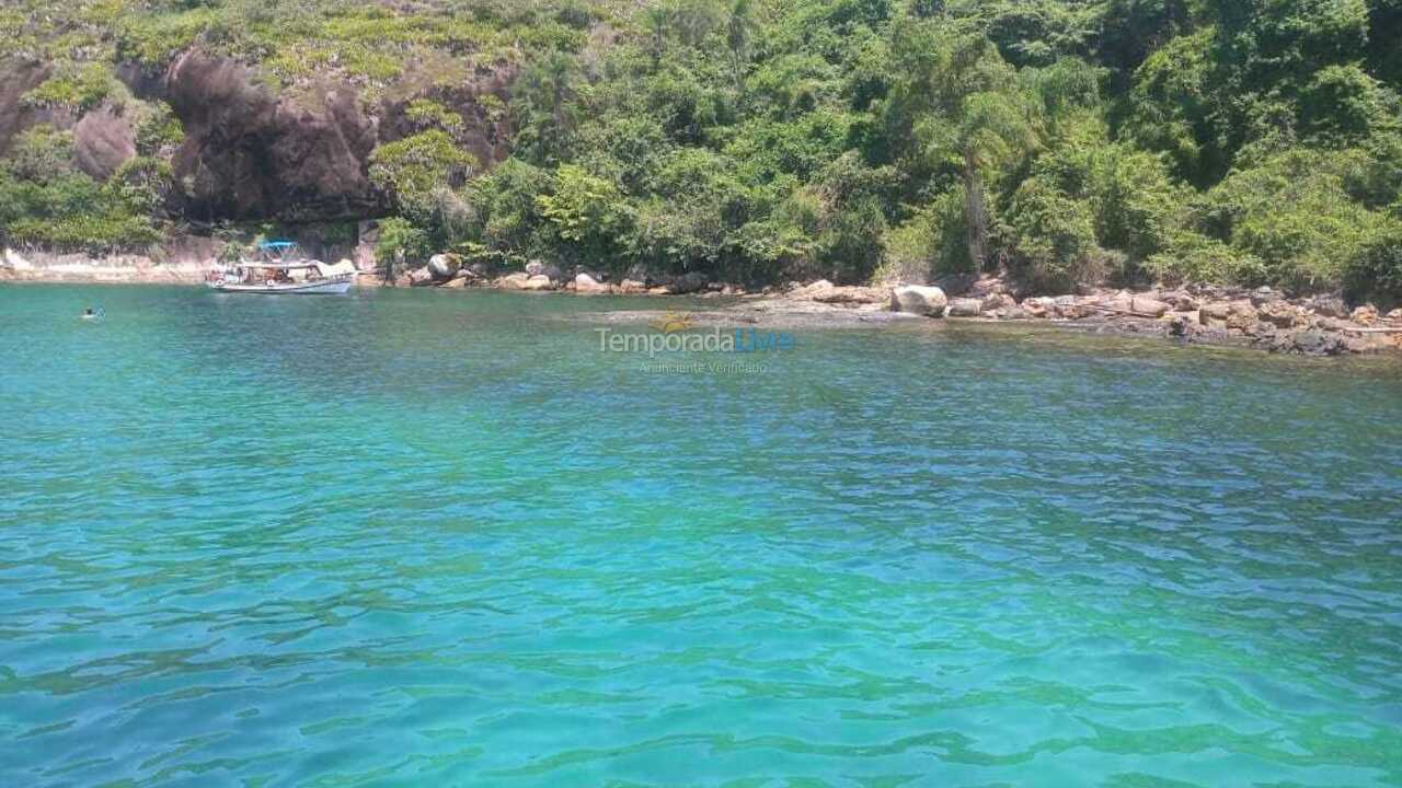 Casa para aluguel de temporada em Paraty (Ribeirinho)
