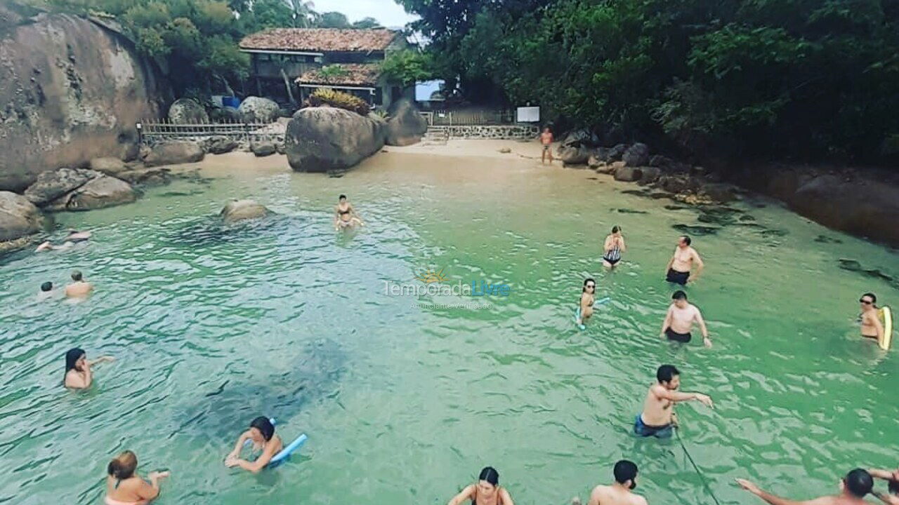 Casa para aluguel de temporada em Paraty (Ribeirinho)