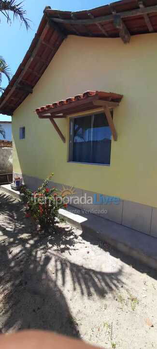 Casa para aluguel de temporada em Prado (São Sebastião)