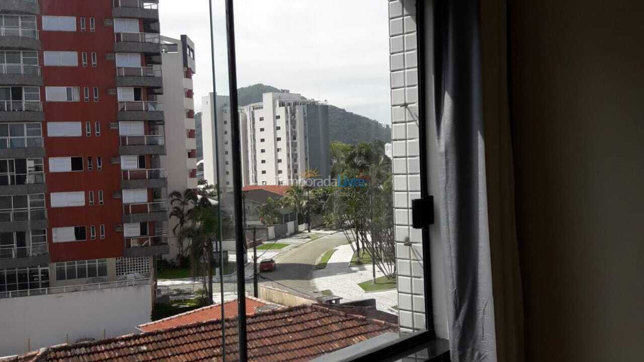 Apartment for vacation rental in Matinhos (Caiobá)