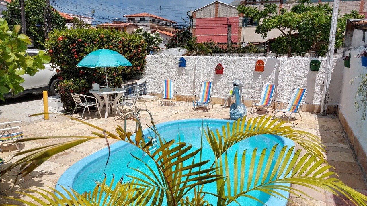 Casa para aluguel de temporada em Ipojuca (Praia de Porto de Galinhas)