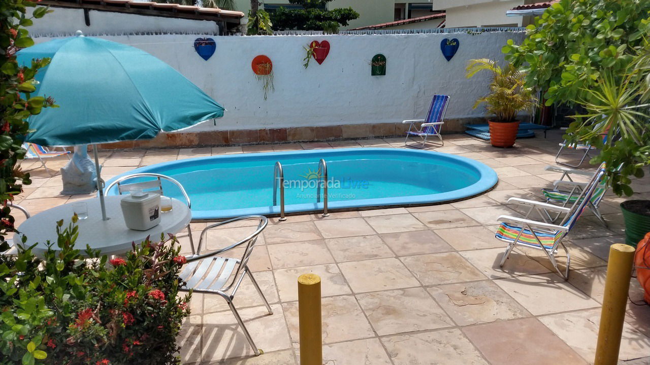 Casa para alquiler de vacaciones em Porto de Galinhas (Porto de Galinhas)