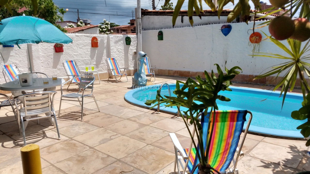 Casa para alquiler de vacaciones em Porto de Galinhas (Porto de Galinhas)