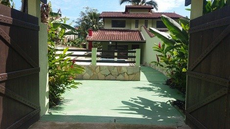 Casa para alquilar en Caraguatatuba - Praia da Cocanha