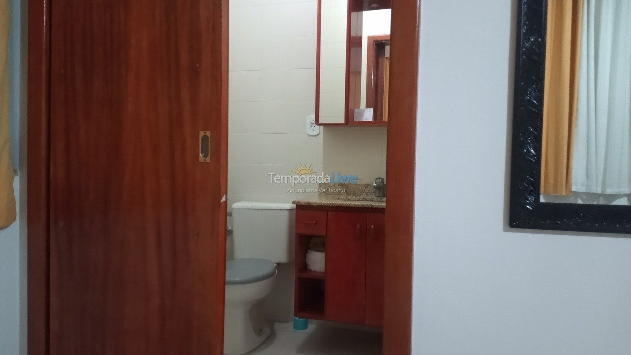 Apartment for vacation rental in Miguel Pereira (Centro)