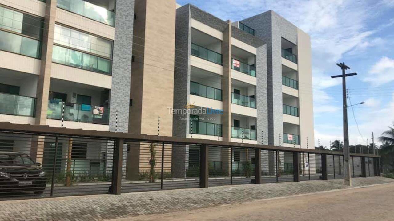 Apartment for vacation rental in Marechal deodoro (Praia do Francês)