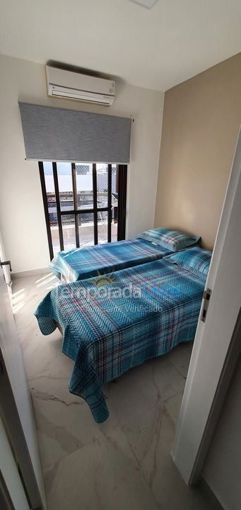 Apartment for vacation rental in Bertioga (Riviera de São Lourenço)