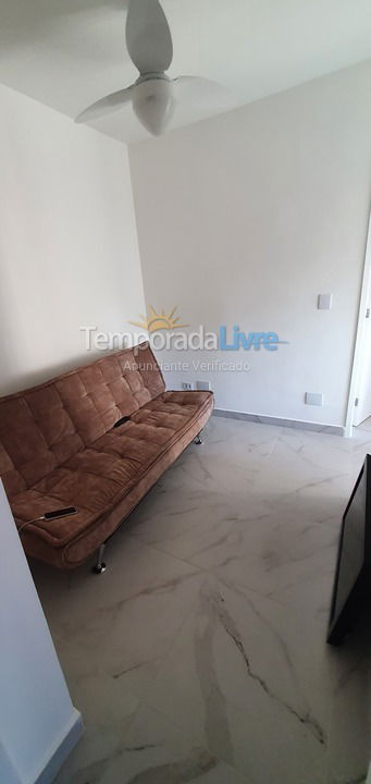 Apartment for vacation rental in Bertioga (Riviera de São Lourenço)