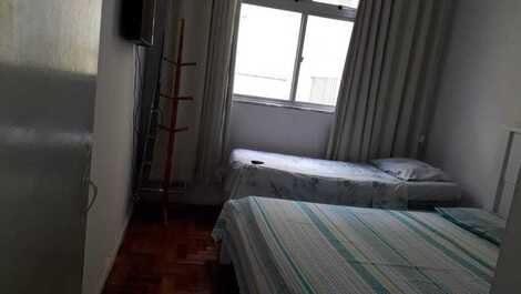 Apartment 200 meters from the beach of Porto da Barra and Farol da Barra