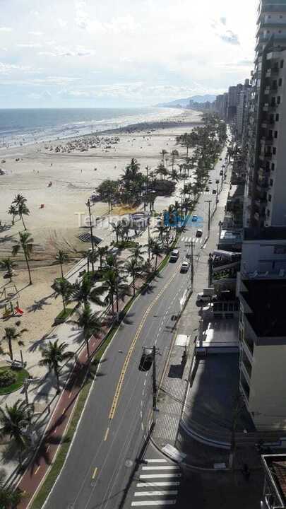 Apartamento para aluguel de temporada em Praia Grande (Guilhermina)
