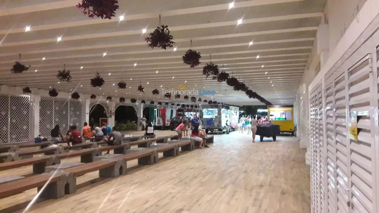 Apartamento para aluguel de temporada em Praia Grande (Guilhermina)