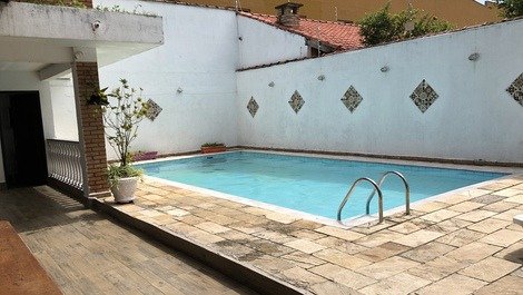 House for rent in Caraguatatuba - Jardim Britânia