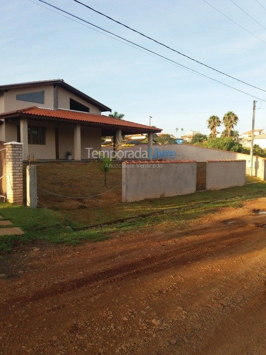 Casa para aluguel de temporada em Porangaba (Fazenda Victoria)