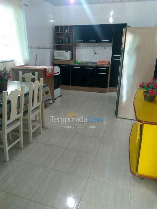 House for vacation rental in Itapema (Centro)