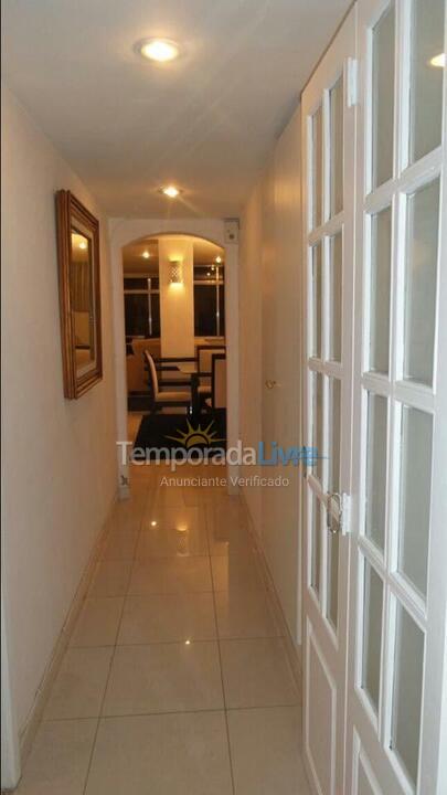 Apartment for vacation rental in Rio de Janeiro (Copacabana)