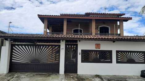 Frente da casa 