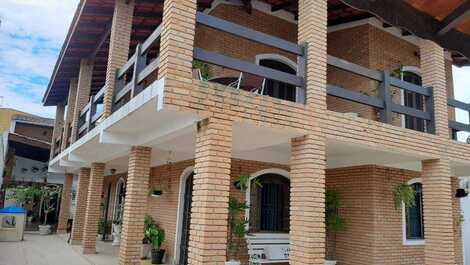 Frente da casa 