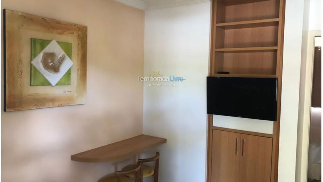 Apartamento para alquiler de vacaciones em Caldas Novas (Di Roma Fiori)