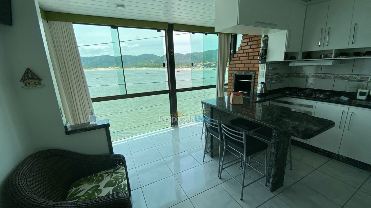 Casa para alquiler de vacaciones em Florianópolis (Pântano do Sul)