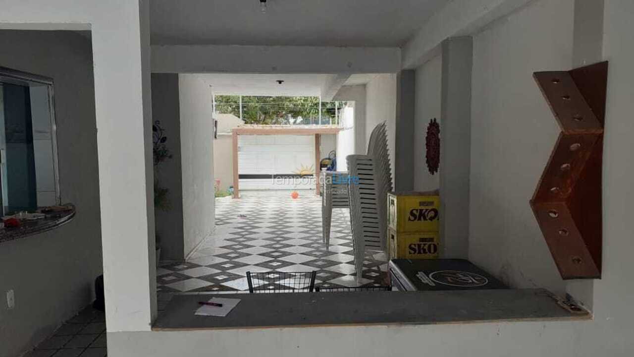 Casa para aluguel de temporada em São Luís (Planalto do Vinhais Ii)