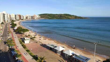 Apt- frente al mar- 4 habitaciones, 2 suites - Wi-Fi