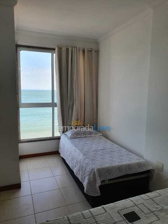 Apartamento para alquiler de vacaciones em Guarapari (Praia do Morro)