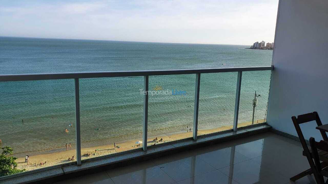 Apartamento para alquiler de vacaciones em Guarapari (Praia do Morro)