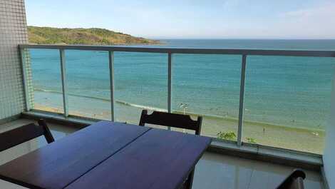 Apt- frente al mar- 4 habitaciones, 2 suites - Wi-Fi