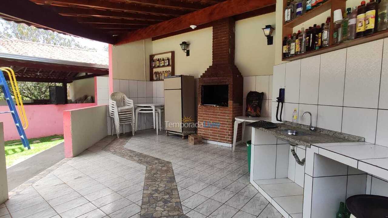 Ranch for vacation rental in Campo Limpo Paulista (Bairro Pau Arcado)