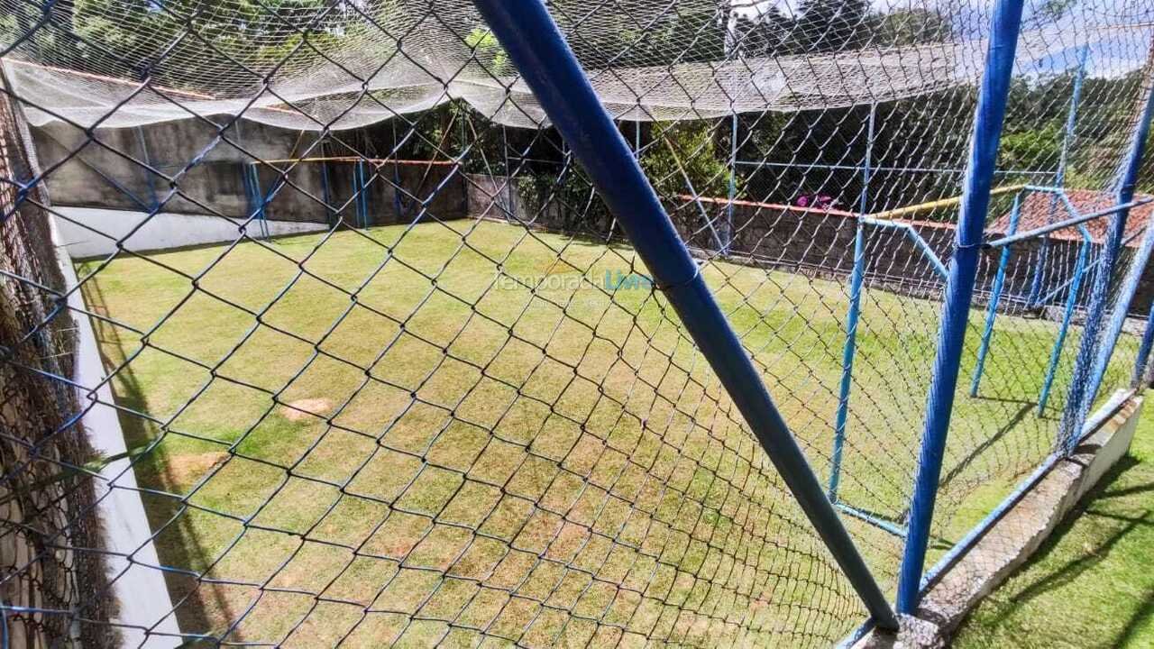 Chácara / sítio para aluguel de temporada em Campo Limpo Paulista (Bairro Pau Arcado)