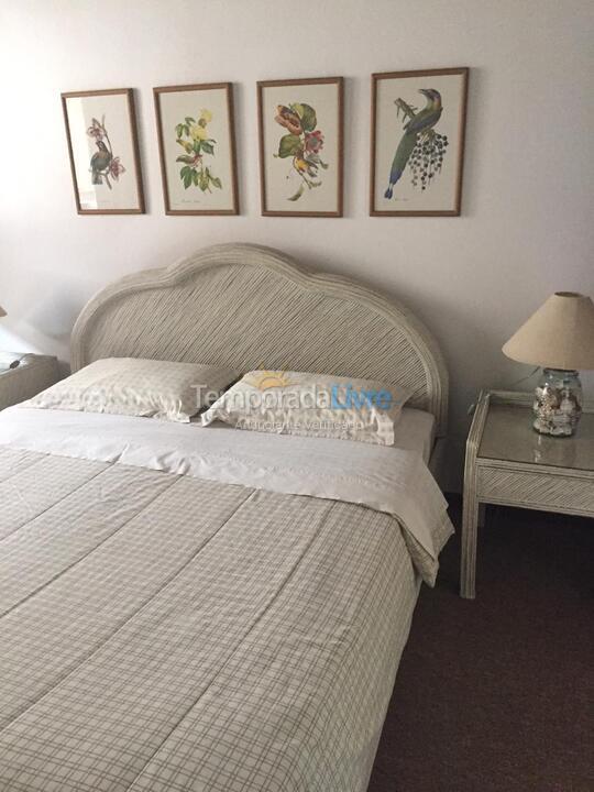 Apartment for vacation rental in Bombinhas (Praia da Lagoinha)