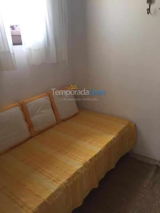 Apartment for vacation rental in Bombinhas (Praia da Lagoinha)