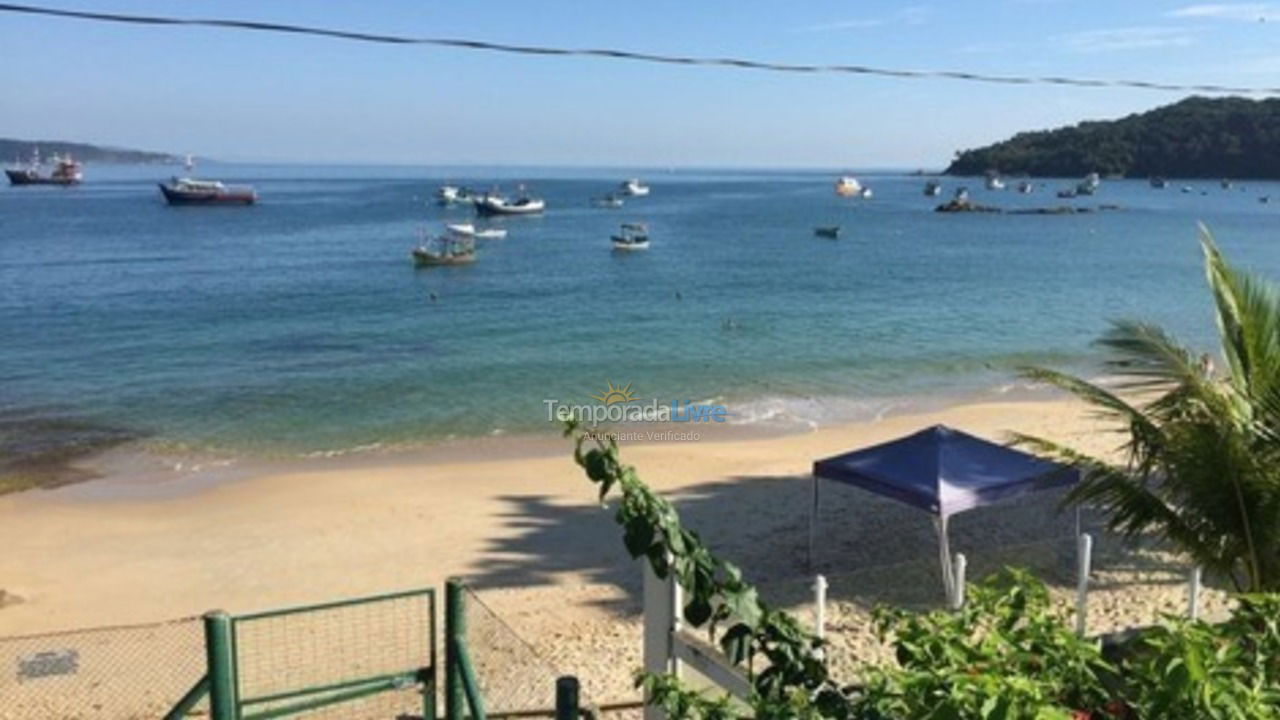 Apartment for vacation rental in Bombinhas (Praia da Lagoinha)