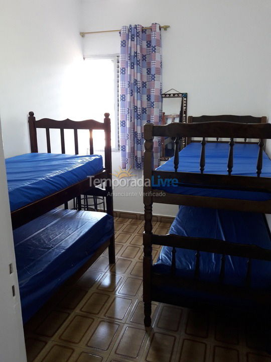 Apartamento para alquiler de vacaciones em Bertioga (Praia da Enseada)