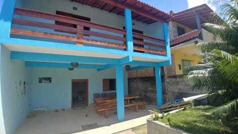 House for rent in Prado - Praia de Cumuruxatiba