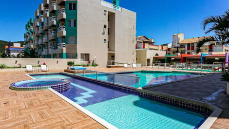 Apartamento para alugar em Florianopolis - Praia dos Ingleses