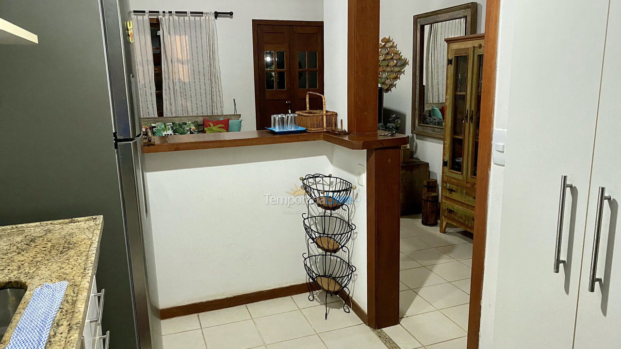 House for vacation rental in Armação dos Búzios (Praia de Manguinhos)