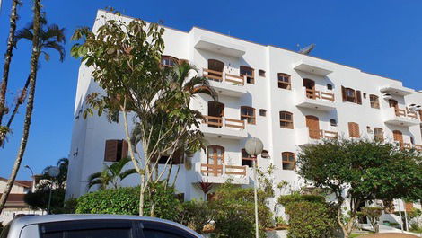 Apartment for rent in Ubatuba - Praia do Tenório