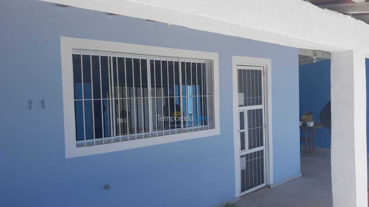 House for vacation rental in Caraguatatuba (Pontal de Santa Marina)
