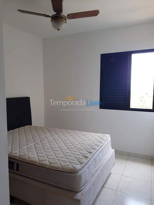 Apartment for vacation rental in Ubatuba (Maranduba)