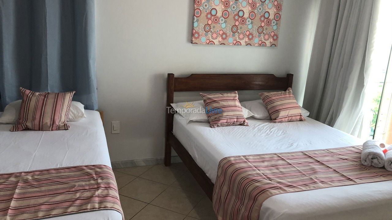 Apartamento para aluguel de temporada em Porto Seguro (Paraíso dos Pataxos)