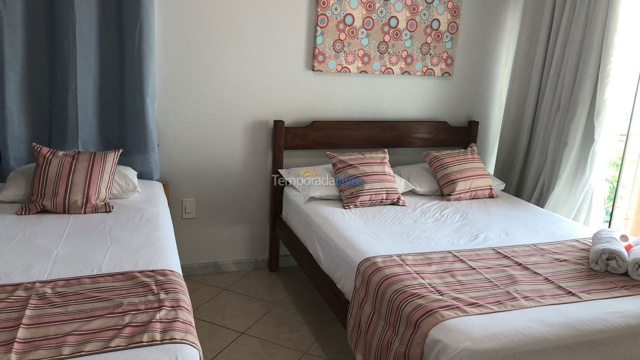 Apartamento para alquiler de vacaciones em Porto Seguro (Paraíso dos Pataxos)