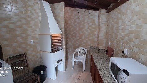 CasaTT Floripa - 3 Habitaciones con Aire Acondicionado - 150 m de la playa