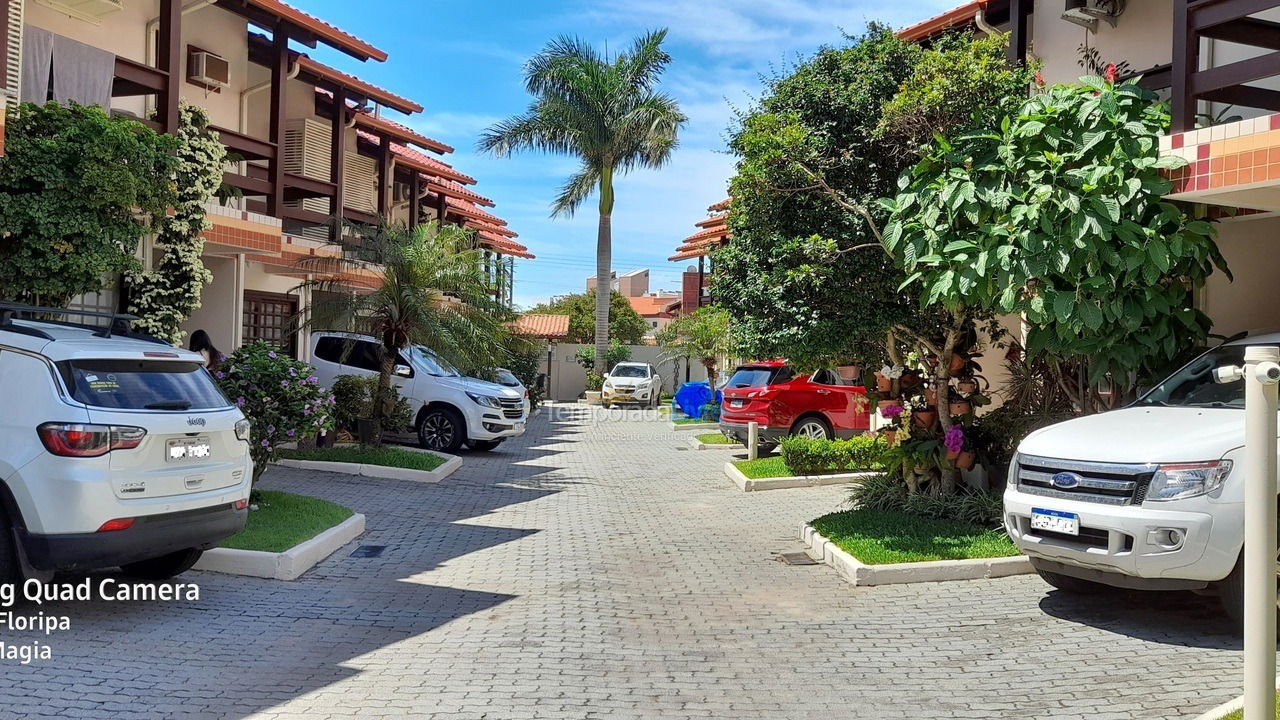 Casa para alquiler de vacaciones em Florianopolis (Praia dos Ingleses)