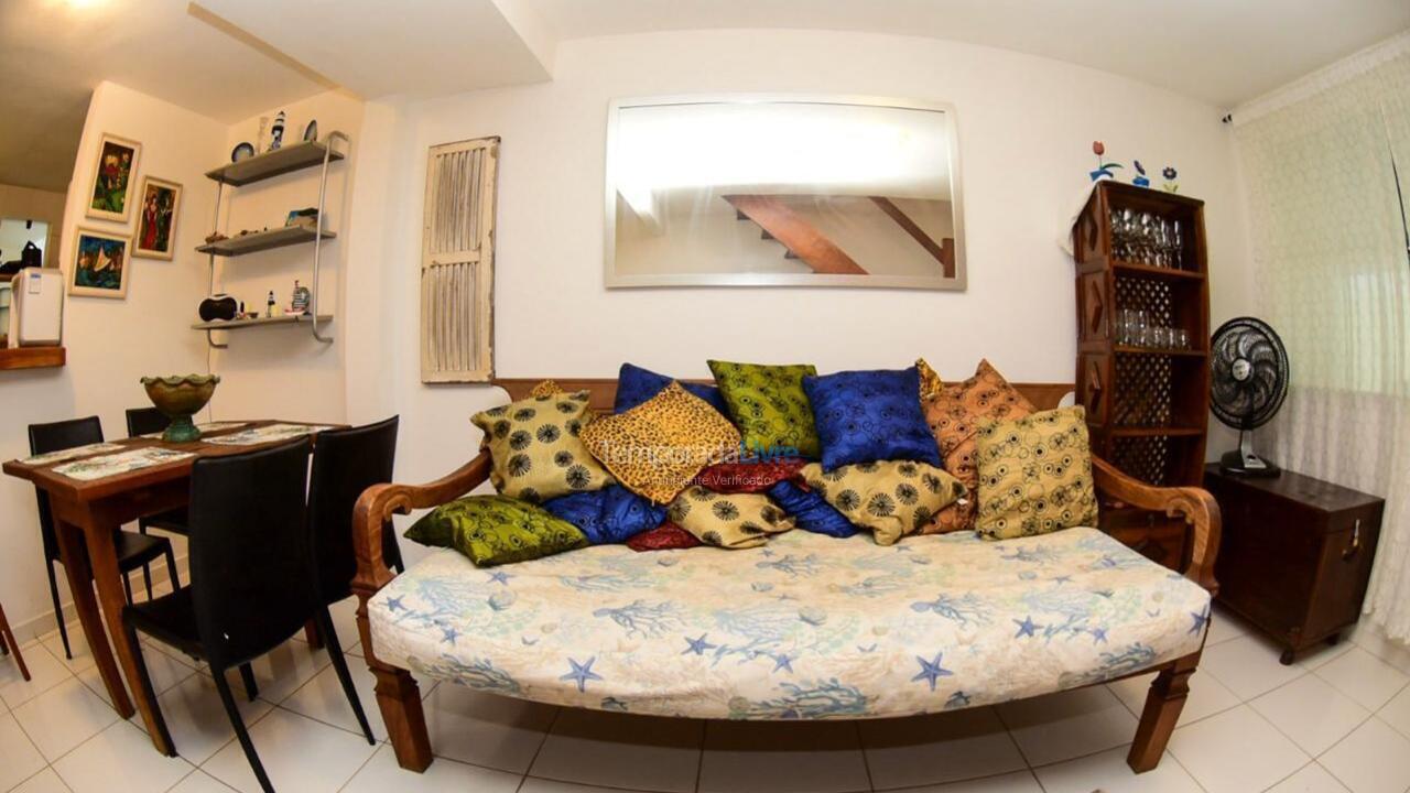 Casa para alquiler de vacaciones em Cabo Frio (Praia das Dunas)