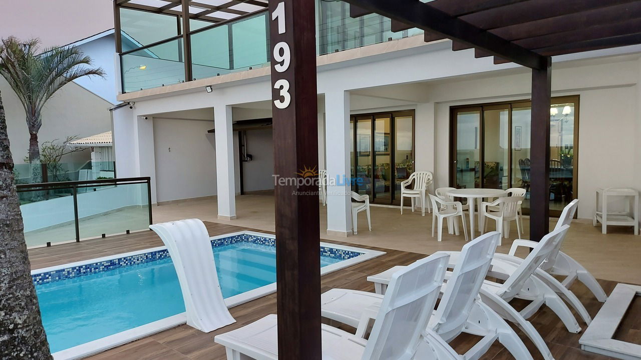 Casa para aluguel de temporada em São Francisco do Sul (Itaguaçu)