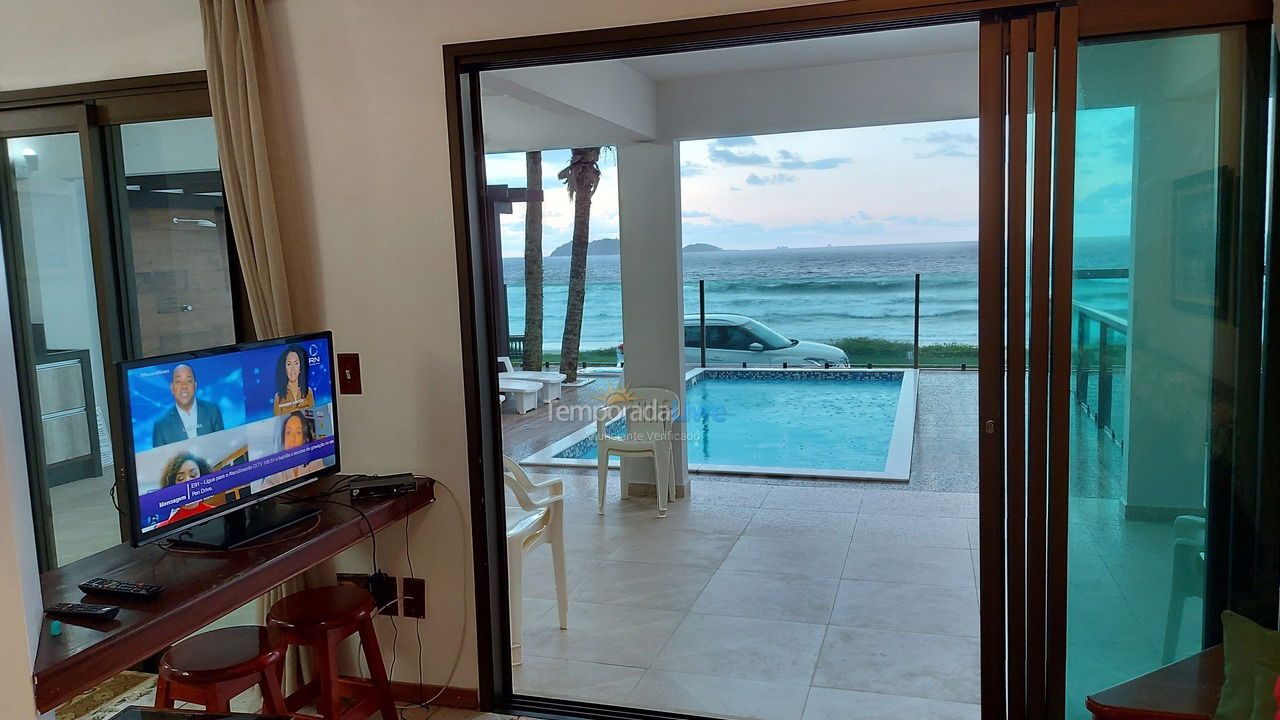 Casa para aluguel de temporada em São Francisco do Sul (Itaguaçu)